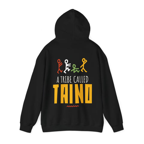 A Tribe Called Taino Graphic Oversized Sweatshirt | Vintage Hip-Hop