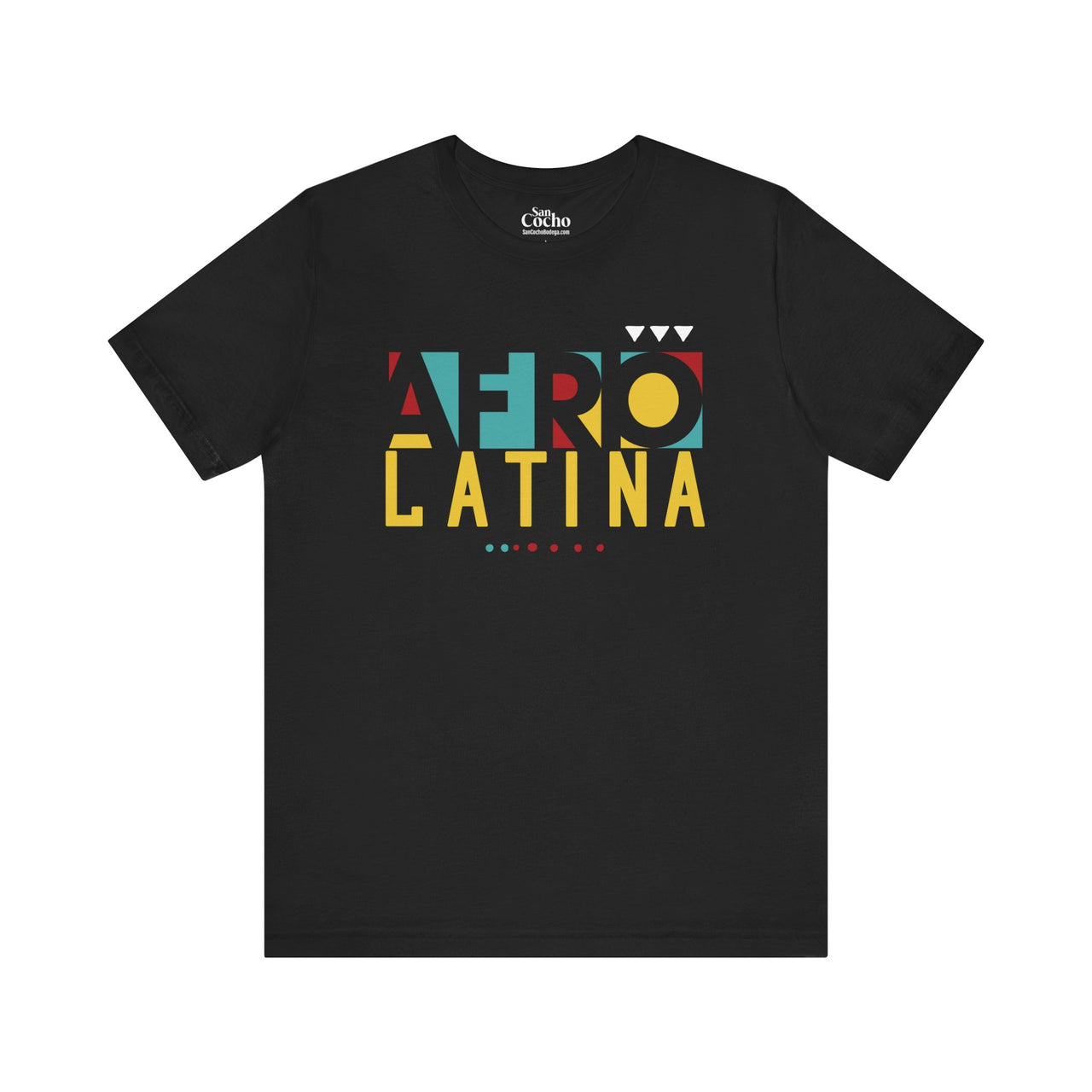 Afro Latina Graphic Tee | Vintage Hip-Hop