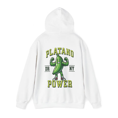 Platano Power Oversized Hoodie
