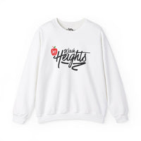 Thumbnail for Wash Heights Graphic Oversized Sweatshirt | Represent Washington Heights Sweater